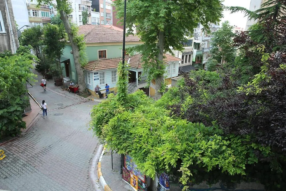 Jumba Hostel Provincia di Provincia di Istanbul Turchia