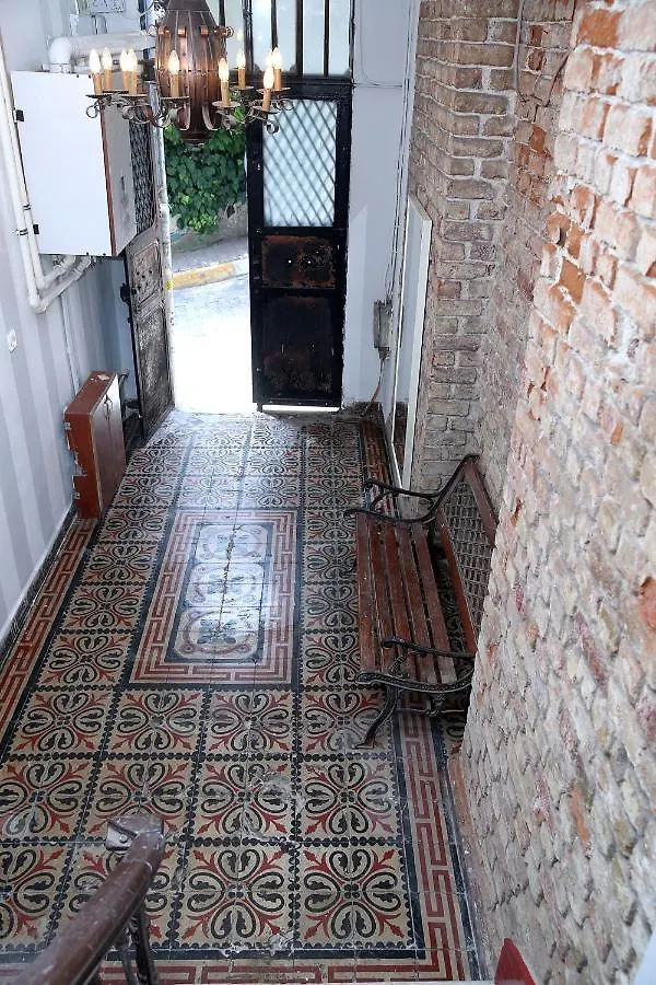 Jumba Hostel Provincia di Provincia di Istanbul
