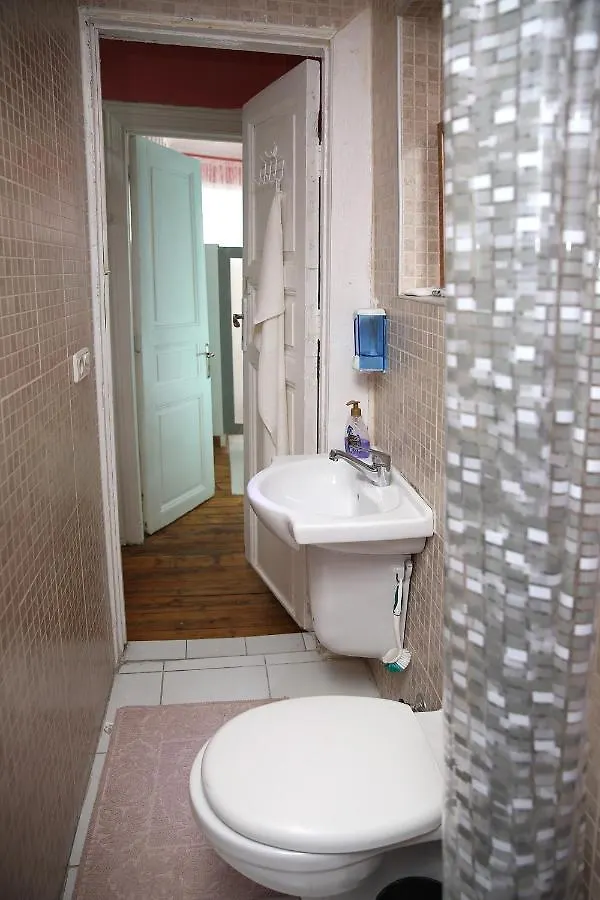 Jumba Hostel Istanbulská provincie