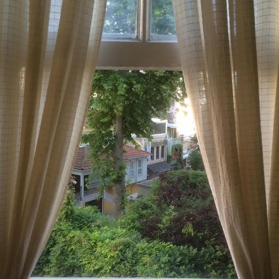 Jumba Hostel Istanbulská provincie
