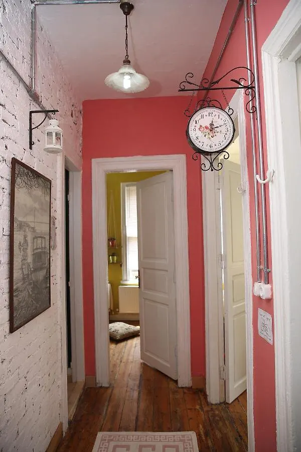 Jumba Hostel Istanbulská provincie 0*,
