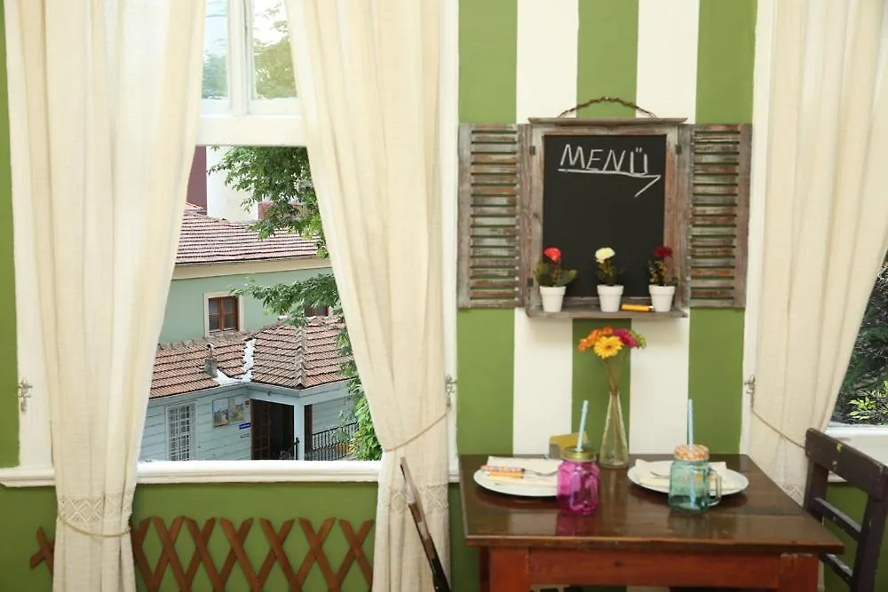 Jumba Hostel Istanbulská provincie Turecko
