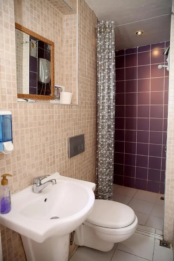 Jumba Hostel Istanbulská provincie Turecko