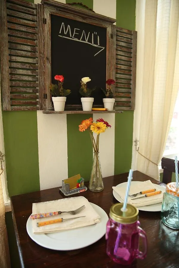 Jumba Hostel Istanbulská provincie