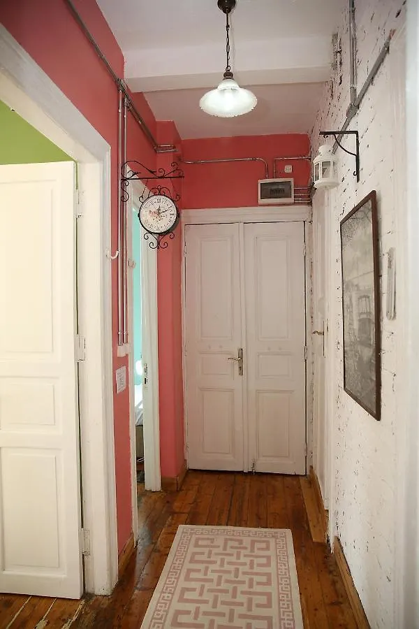 Jumba Hostel Istanbulská provincie 0*,  Turecko