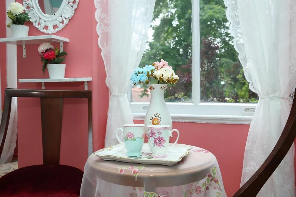 Jumba Hostel Istanbulská provincie