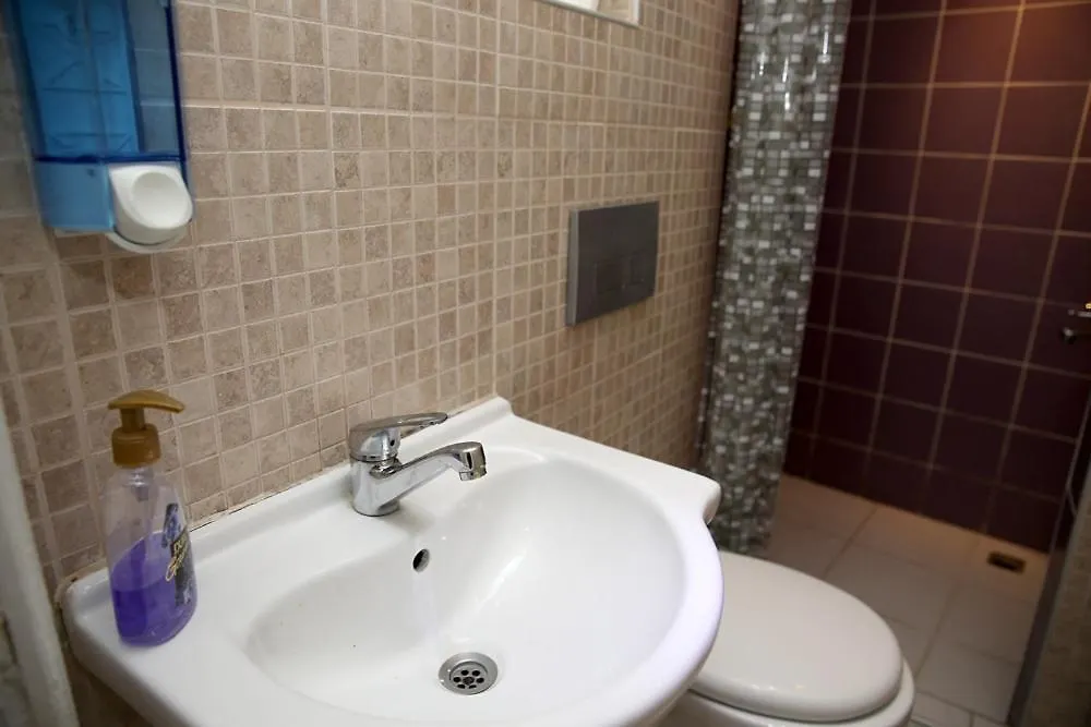 Jumba Hostel Istanbulská provincie