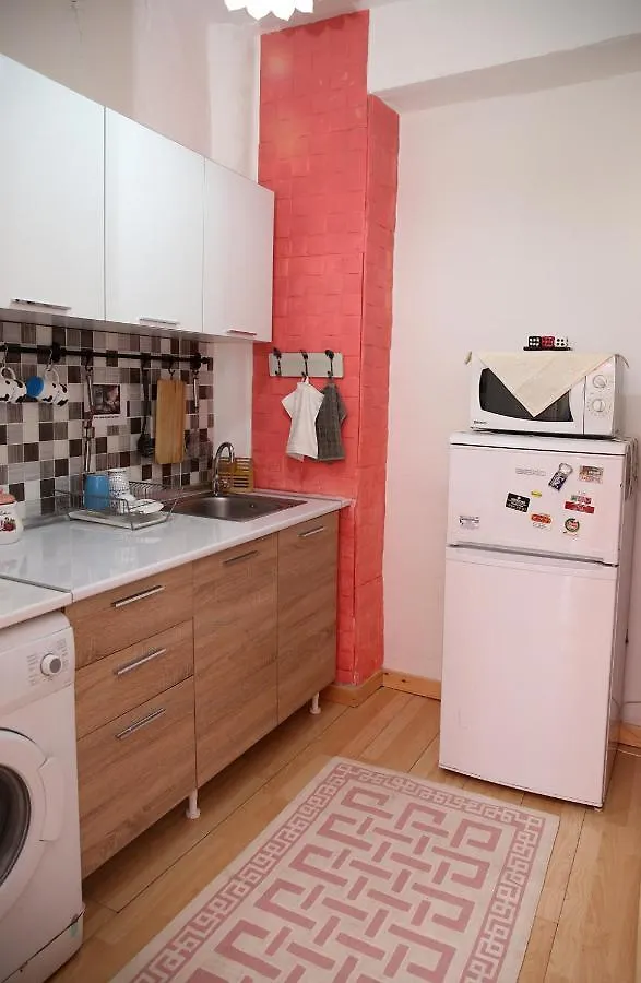 Jumba Hostel Istanbulská provincie Turecko