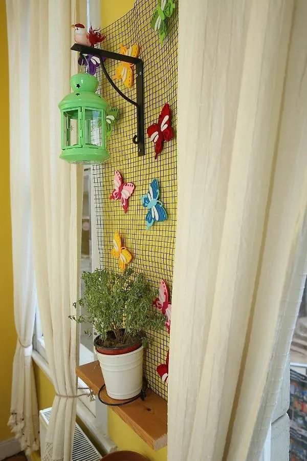 Jumba Hostel Istanbulská provincie