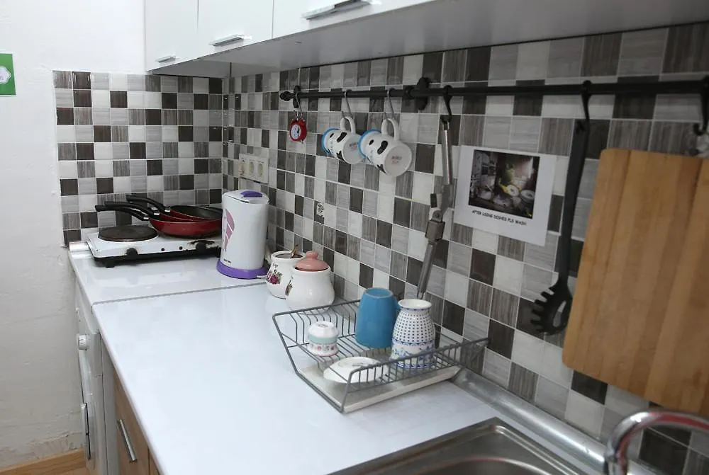 Jumba Hostel Istanbulská provincie 0*,