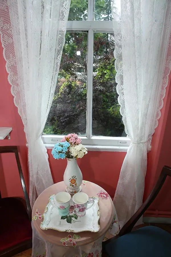 Jumba Hostel Istanbulská provincie 0*,  Turecko