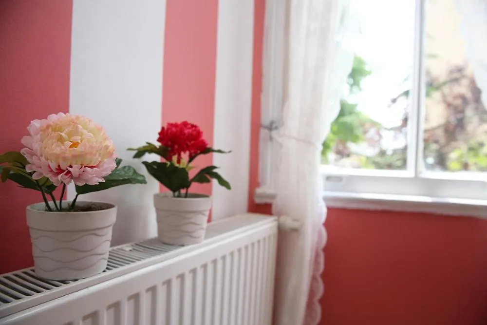 Jumba Hostel Istanbulská provincie