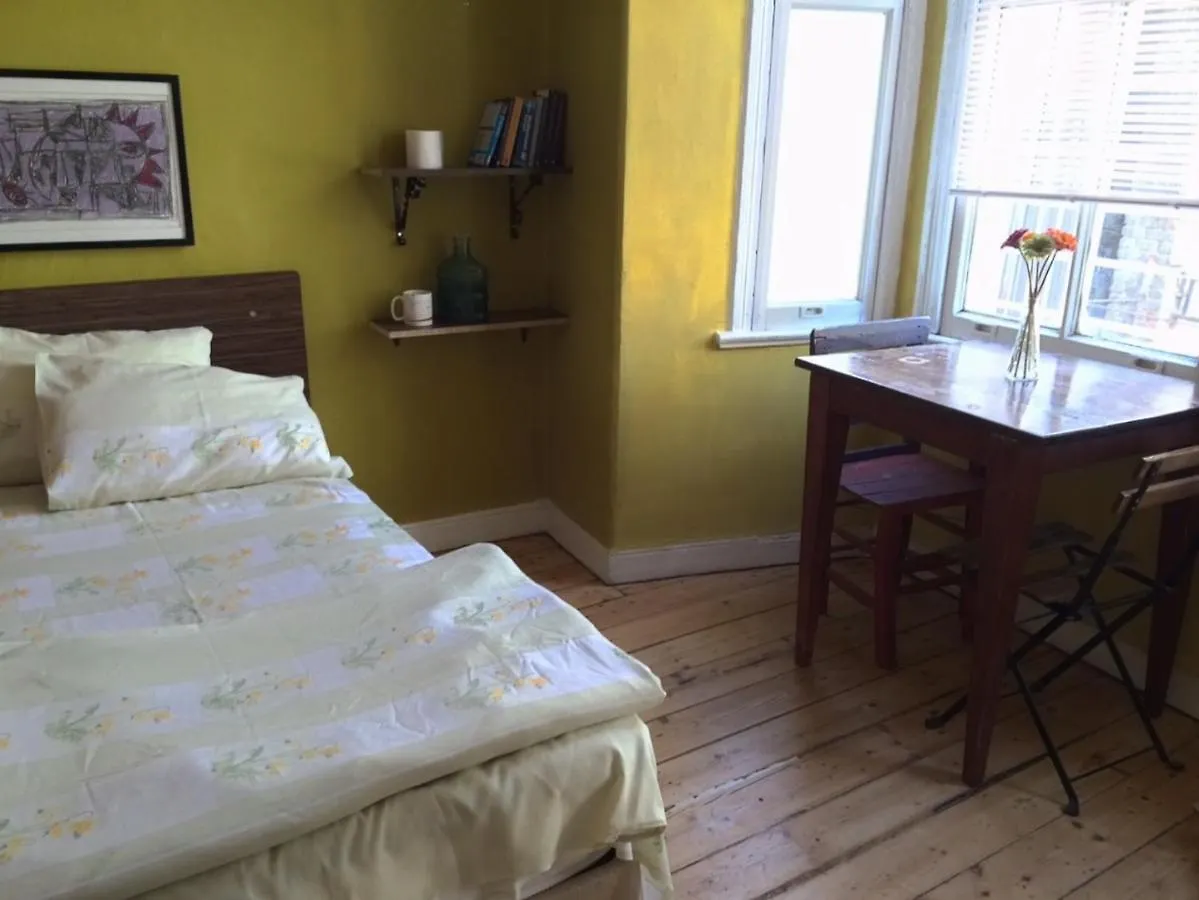 Jumba Hostel Istanbulská provincie