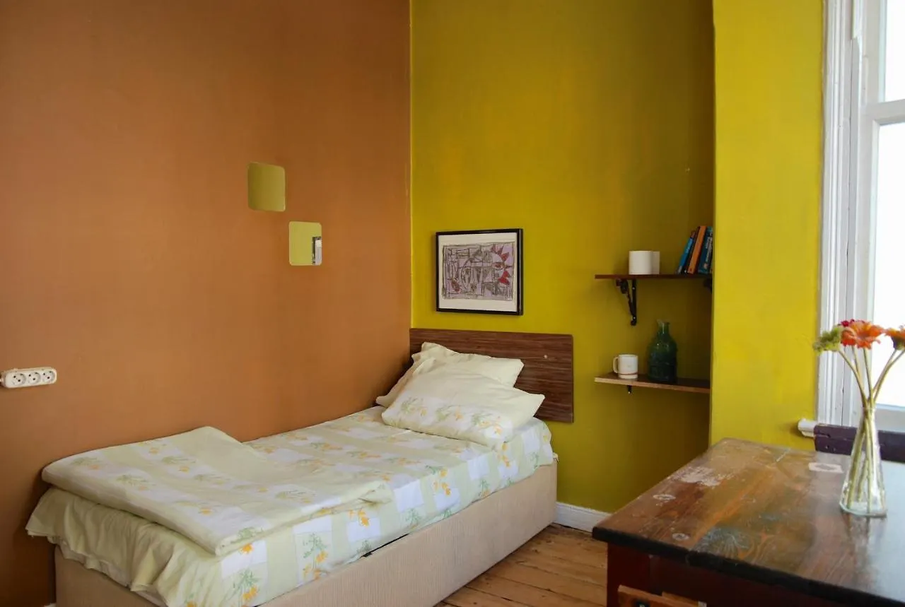 Jumba Hostel Istanbulská provincie