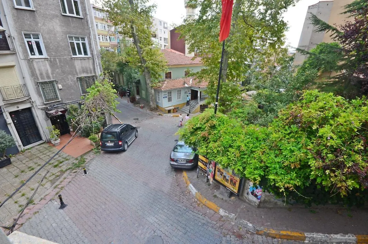 Jumba Hostel Istanbulská provincie Turecko