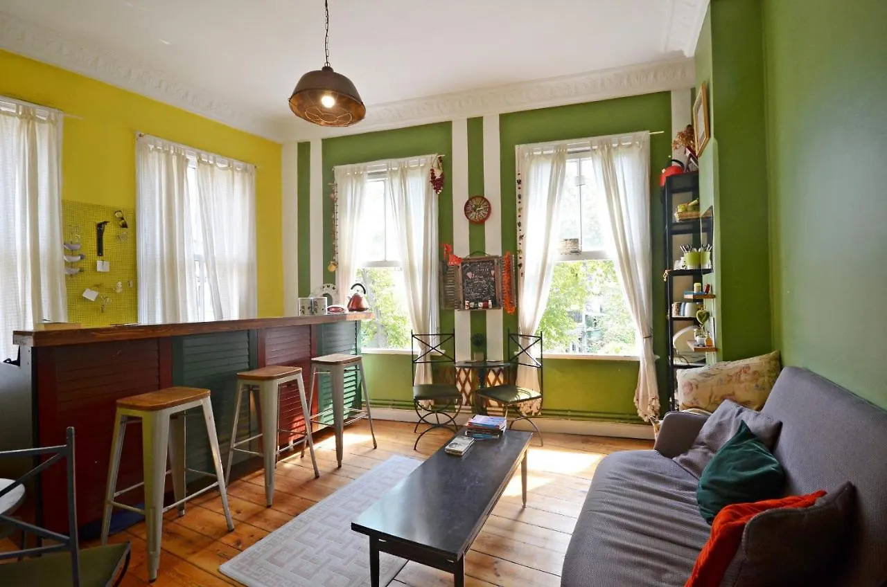 Jumba Hostel Istanbulská provincie