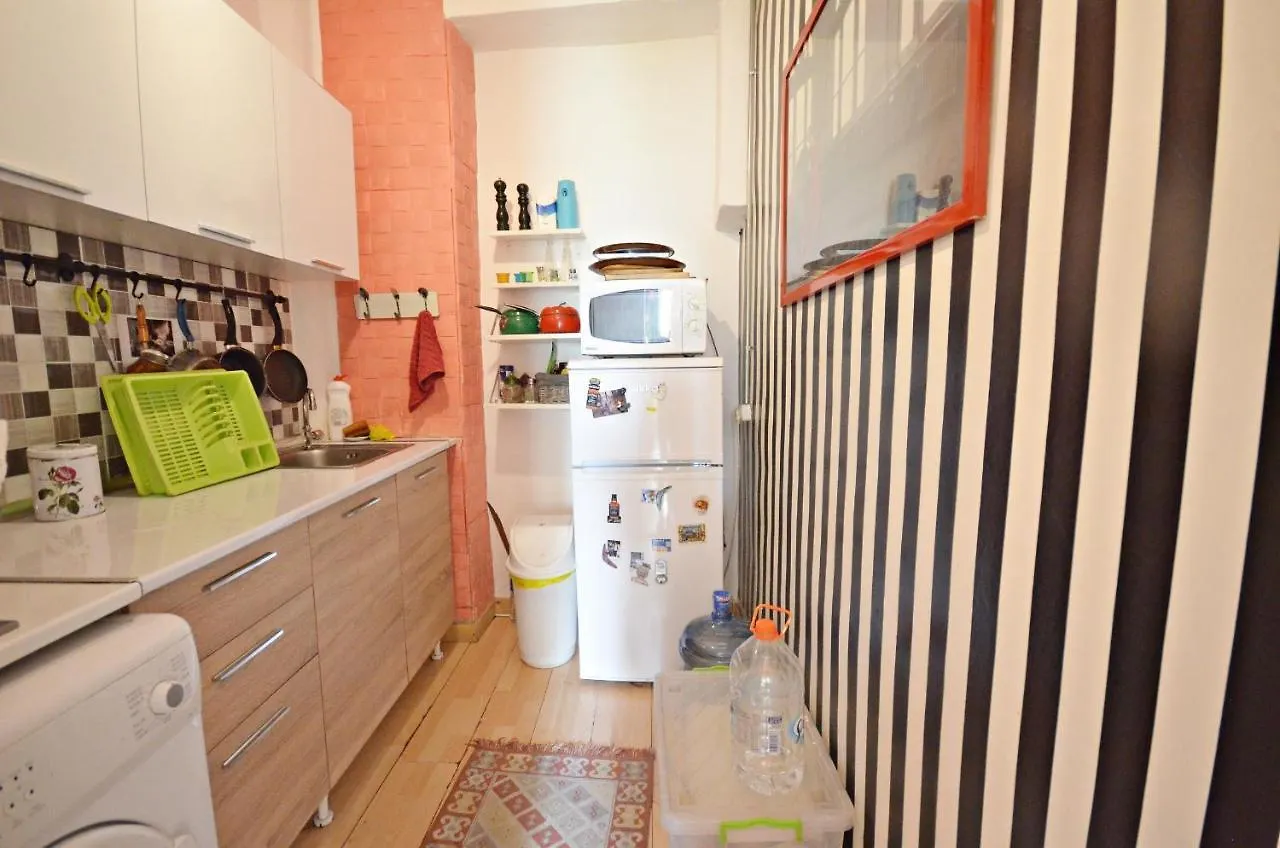 Jumba Hostel Istanbulská provincie 0*,