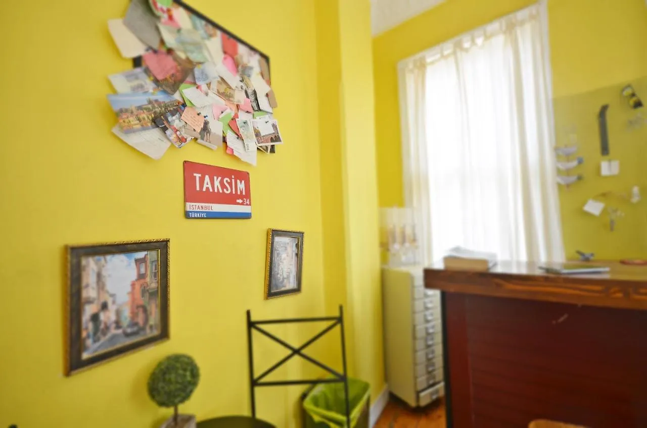 Jumba Hostel Istanbulská provincie Turecko