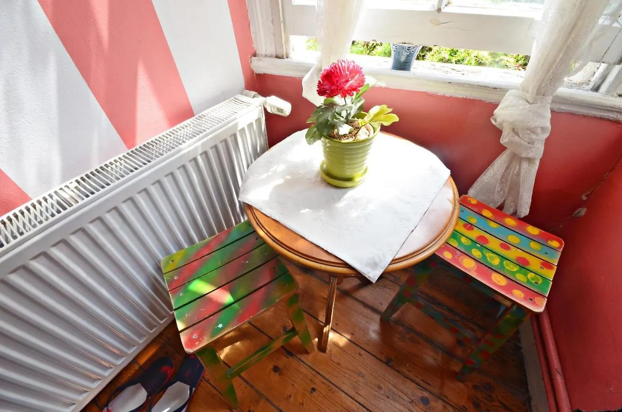 Jumba Hostel Istanbulská provincie