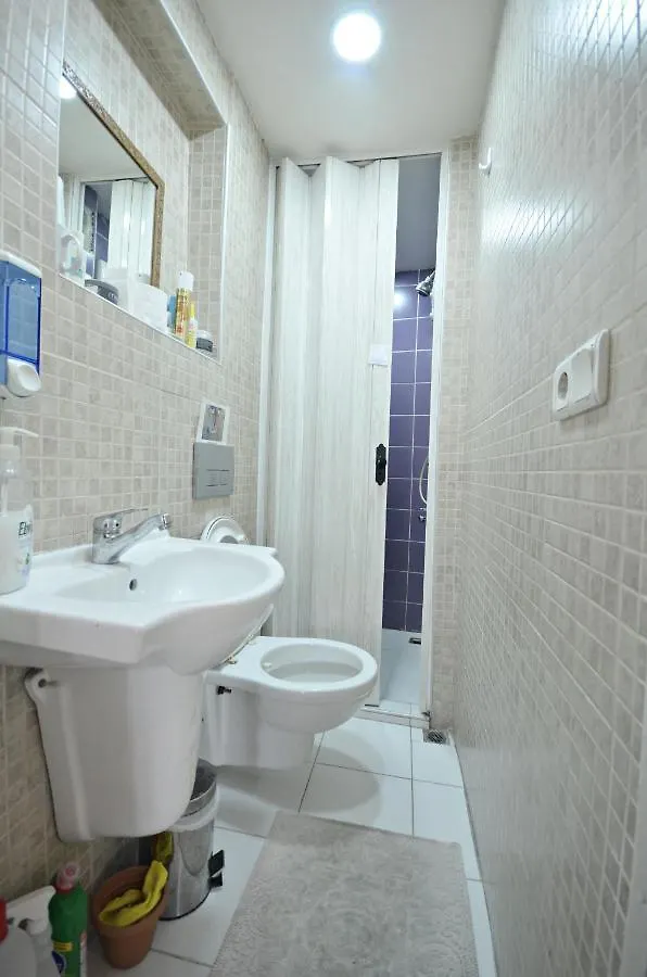 Jumba Hostel Istanbulská provincie 0*,  Turecko