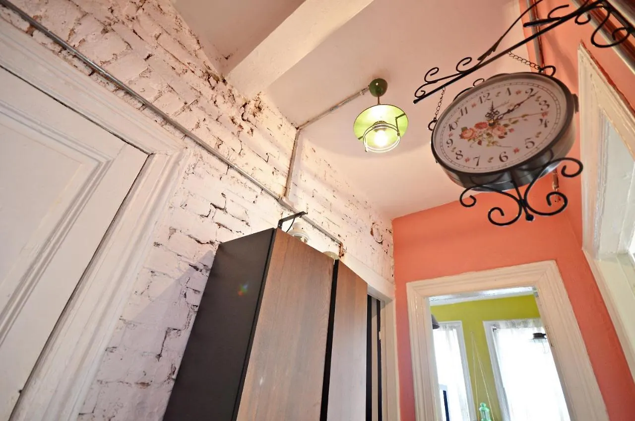 Jumba Hostel Istanbulská provincie 0*,