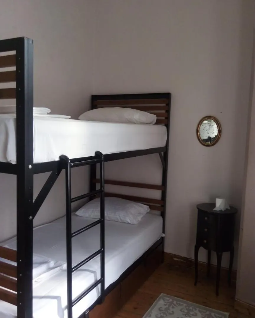 Jumba Hostel Istanbulská provincie 0*,  Turecko
