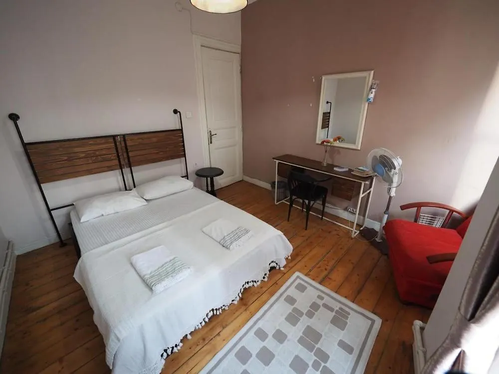 Jumba Hostel Istanbulská provincie Turecko